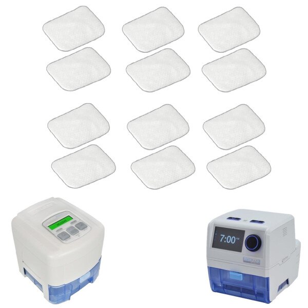 Filters for IntelliPAP